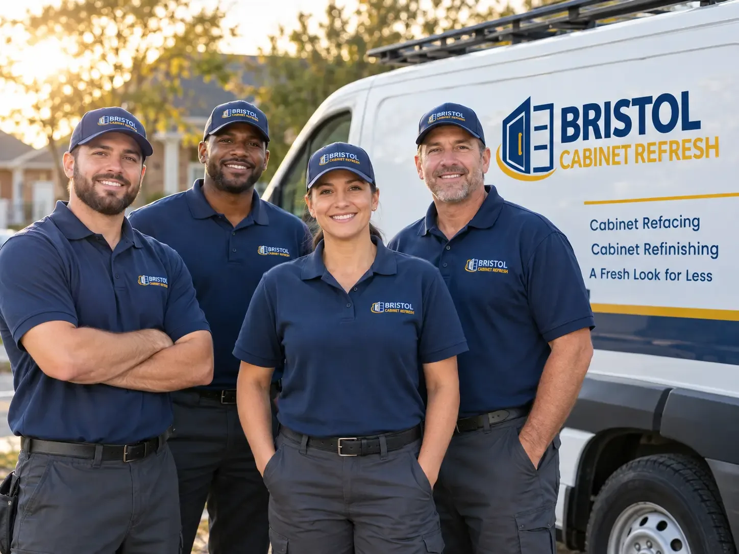 Kitchen Cabinet Refacing company in Gordon, GA